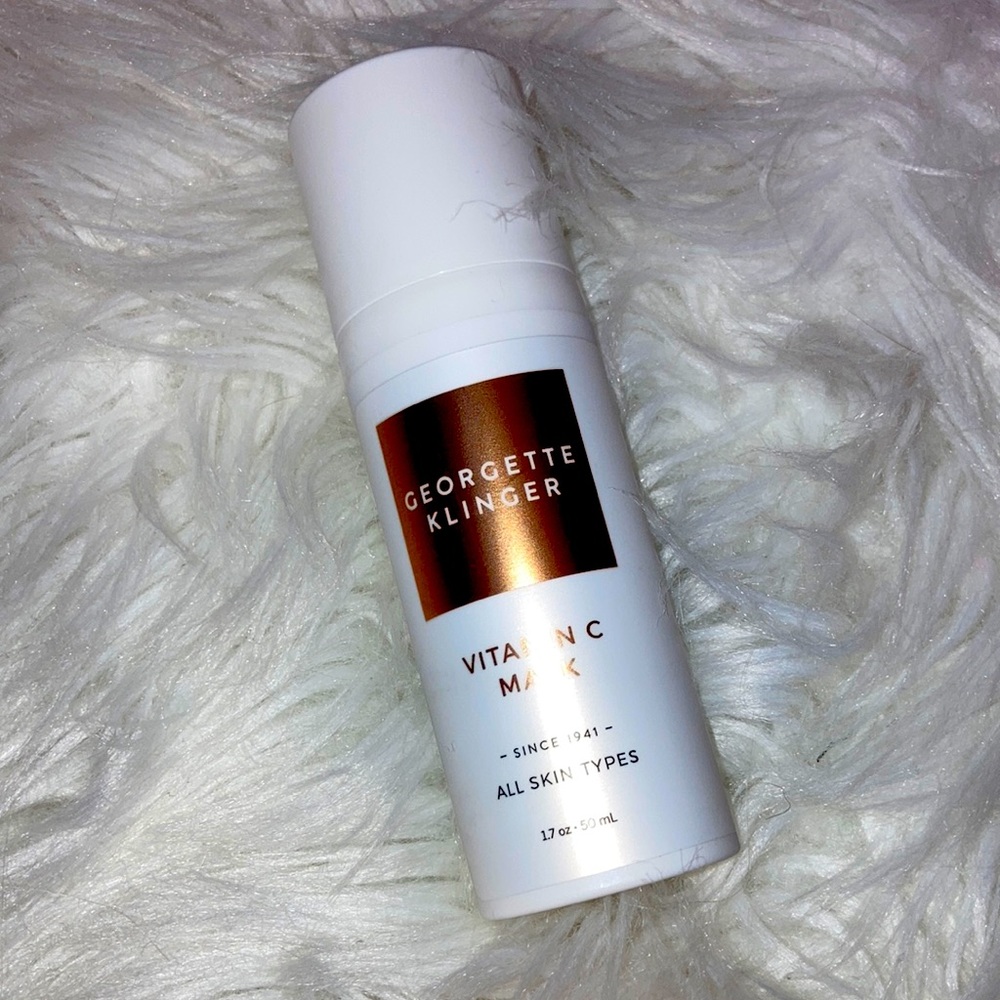‼️ NEW ‼️ georgette klinger vitamin c mask